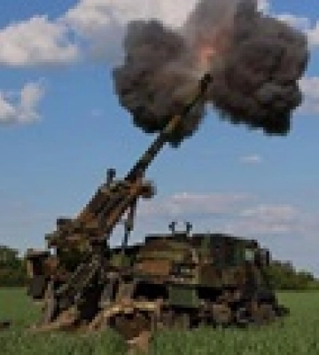 Російські окупанти хочуть перейти в наступ на двох напрямках у районі Ізюма – Генштаб ЗСУ