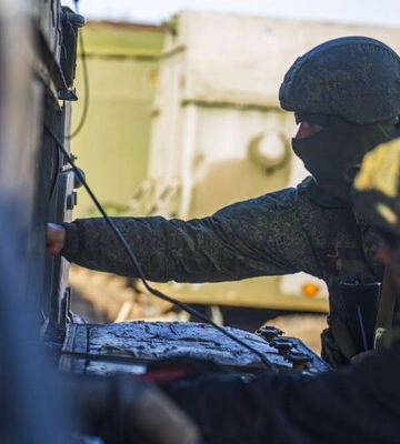 Російські окупанти хочуть перейти в наступ на двох напрямках у районі Ізюма – Генштаб ЗСУ