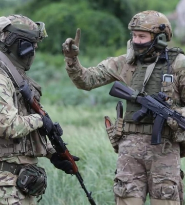 Російські війська готують наступ на Бахмут і Сіверськ, але виснажені у боях за Лисичанськ — ISW