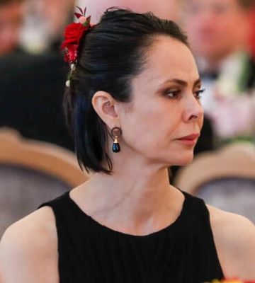 Жена мэра Киева сообщила, что ее мать и старшая сестра переехали к ней в Германию
