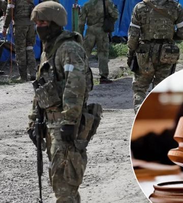 Бив по ребрах та тримав без води. В Україні судитимуть окупанта за катування жителів Ірпеня