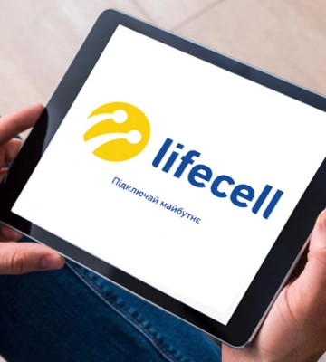 Ущерб lifecell за время войны превысил 1 млрд грн. Как идут работы по восстановлению станций и покрытия сети