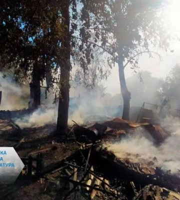 Донеччина: прокуратура показала наслідки ворожих обстрілів 