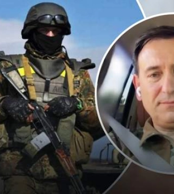 Никакого окружения нет, – Вениславский оценил угрозу для ВСУ в Луганской области