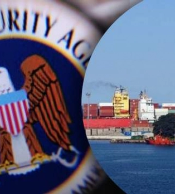 РФ хочет заминировать порты Одессы и Очакова для блокировки украинского зерна, – разведка США