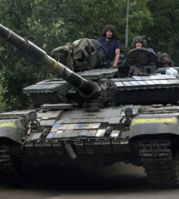 ЗСУ відбили штурм у районах Лисичанська та Мар’їнки – зведення Генштабу