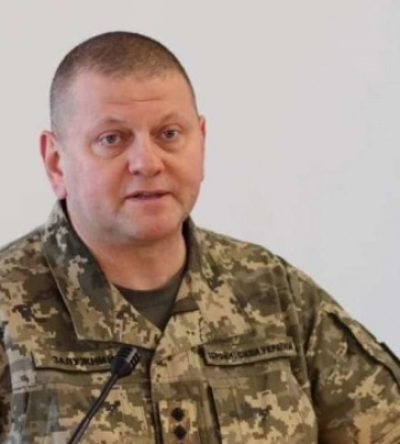 Залужный – Милли: Огневой паритет позволит стабилизировать ситуацию на Луганском направлении