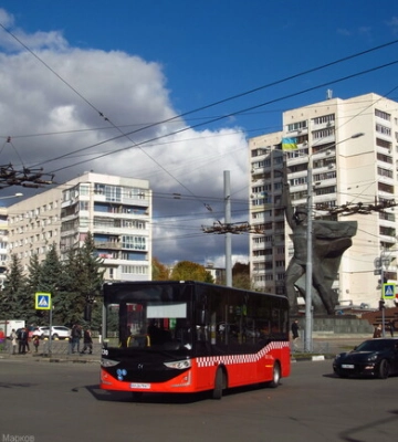 В Харькове автобусы начнут ходить еще по двум маршрутам