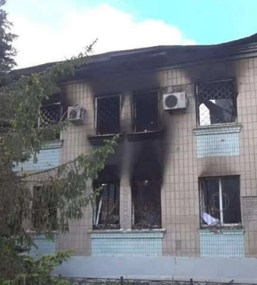 Росіяни окупували Гірську громаду на Луганщині