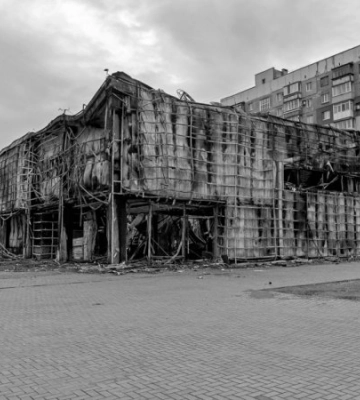 В евакуйованих маріупольців вивідують координати покинутого житла і пропонують роботу наркокур&#039;єрами, - Андрющенко