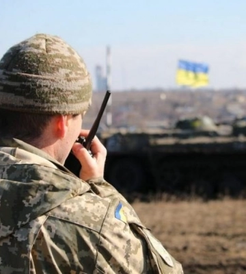Звільнено ще одне село на Луганщині, - ОВА