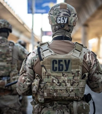 СБУ затримала мешканців Вінниччини, які знімали та пересилали відео з «прильотами»