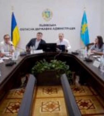 На Львівщині планують створити індустріальні парки