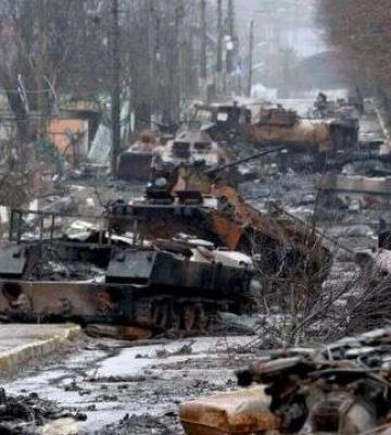 Стало відомо, скільки мирних мешканців вбили окупанти на Київщині