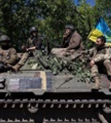 Арестович рассказал о ситуации в Луганской области