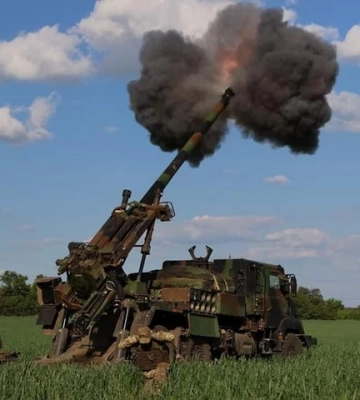 ЗСУ на півдні знищили «Гіацинт» та два російські Т-72