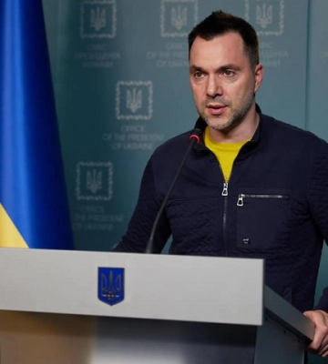 Арестович не виключає варіанту вступу Білорусі у війну