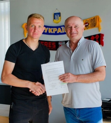 ОФИЦИАЛЬНО. Верес продлил контракты с тремя футболистами