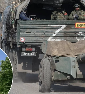 РФ збирається наступати на Слов&#039;янськ, але спочатку атакує інше місто – ISW