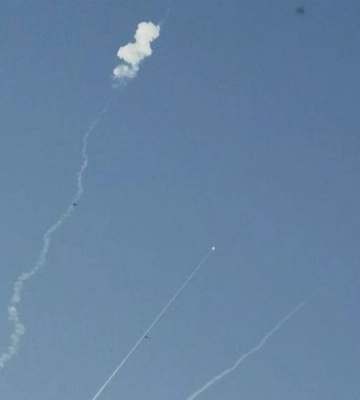 Росіяни ракетами обстріляли Павлоград, що на Дніпропетровщині