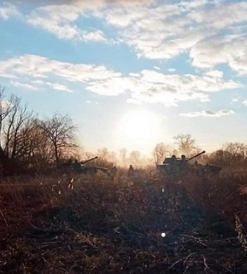 На Слов’янському напрямку ворог наступає на Довгеньке і Долину – Генштаб