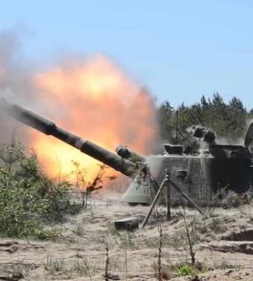 Росіяни обстріляли Дніпропетровщину – поранена жінка