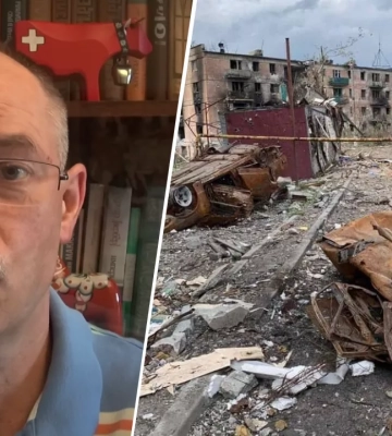 Жданов пояснив вихід ЗСУ із Сєвєродонецька