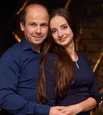 Подружжя з Кропивницького загинуло на війні в один день 