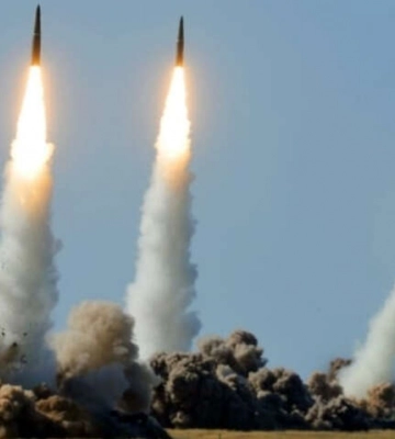 Українці минулої ночі мали шість годин повітряних тривог: що сталось