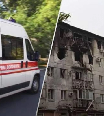 В Днепре спасают жизнь двоих детей, пострадавших от обстрелов в Луганской области