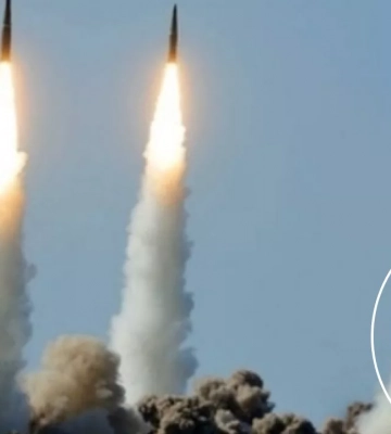 РФ из Беларуси нанесла массированный ракетный удар по Десне: все подробности