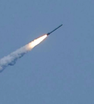 Львовщина получила ракетный удар с Черного моря (видео)