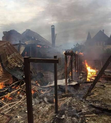 Російські окупанти намагалися штурмувати село на Харківщині - ХОВА