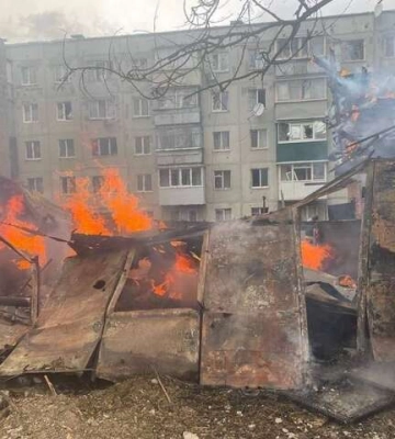 Оборона України: ситуація в регіонах станом на ранок 25 червня