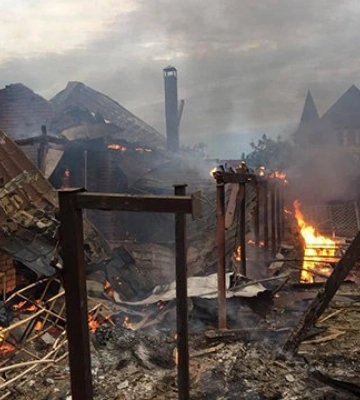 Окупанти обстрілювали Харківщину з артилерії та РСЗВ: є загиблі та поранені