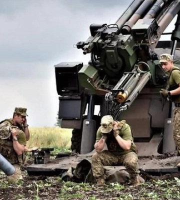 ЗСУ завдали суттєвої шкоди росіянам, попри відступ з Сєвєродонецька – розвідка США
