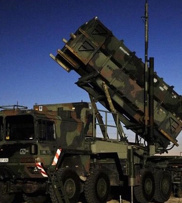 Украинские силы ПВО сбили ракету РФ над Одесской областью