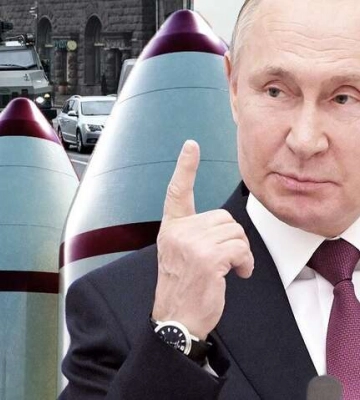 У Росії вважають, що вбиваючи жінок та дітей, вони змінюють світову історію