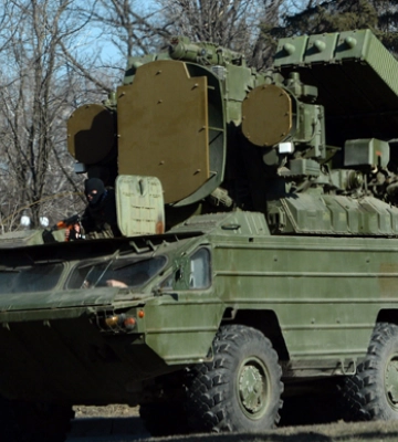 Українська ППО збила до 10 ракет над Житомирщиною, ще дві над Хмельниччиною