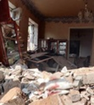 РФ обстреляла 13 городов и сел Донецкой области