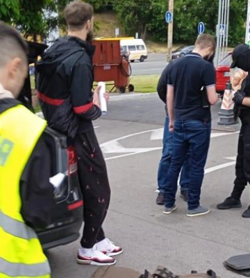 Шахрай продавав волонтерам неякісні бронежилети – його затримали