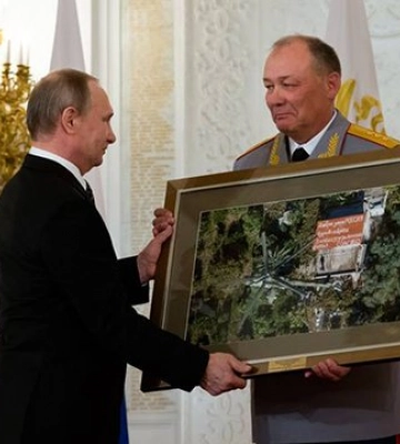 У червні Москва відсторонила від посад кількох ключових генералів – британська розвідка