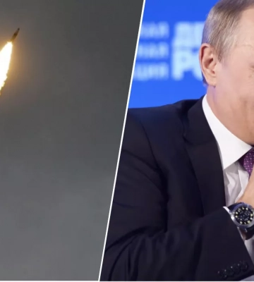 У ГУР розповіли, навіщо РФ завдала масованого ракетного удару по Україні з Білорусі
