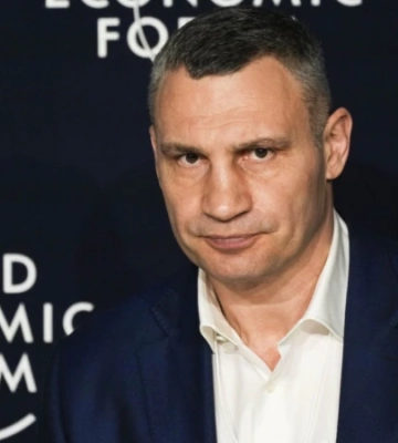 Незнайомець поспілкувався з мерами Берліна й Мадрида, видаючи себе за Кличка
