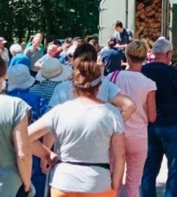 У Маріуполі критично не вистачає їжі, - Андрющенко