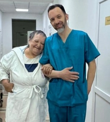 Не отдавала паспорт. История 70-летней женщины из Херсона, которую жестоко избили оккупанты