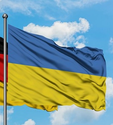Україна отримає від Німеччини €1 млрд допомоги: на що спрямують кошти