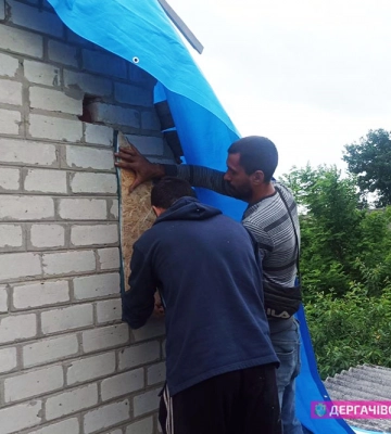 Українські війська продовжують бої за Цупівку – мер Дергачів Задоренко 
