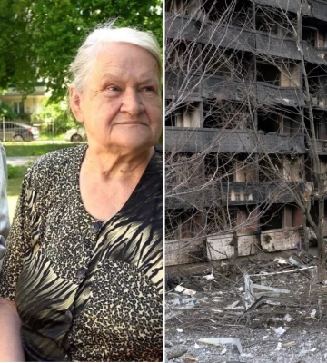 &quot;Буквально усе навкруги було розтрощено&quot;, – подружжя з Харкова розповіло про перші дні війни