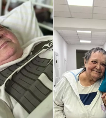 В Херсоне оккупанты жестоко избили 70-летнюю журналистку из-за паспорта Украины